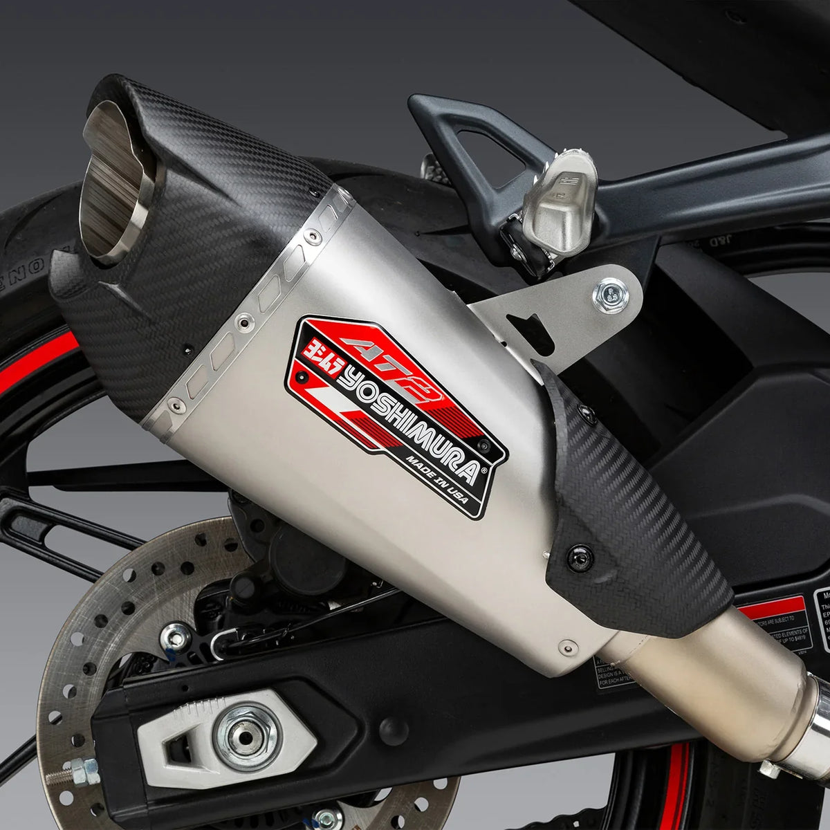 Yoshimura Exhausts | Motorcycle Slip-Ons & Full Systems – Sixty61
