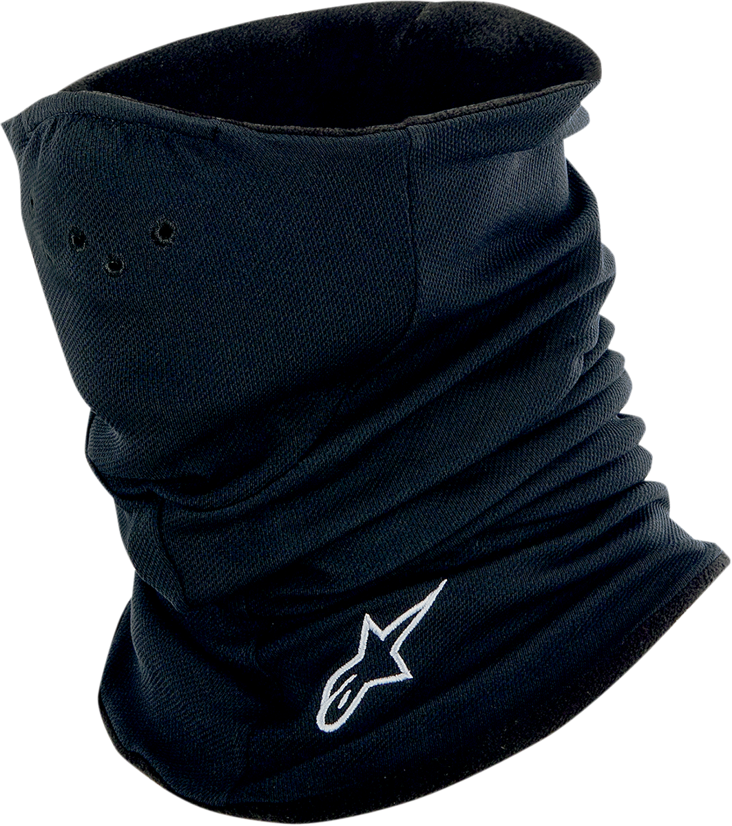 Calentador de cuello ALPINESTARS Tech - Negro 4758514-10