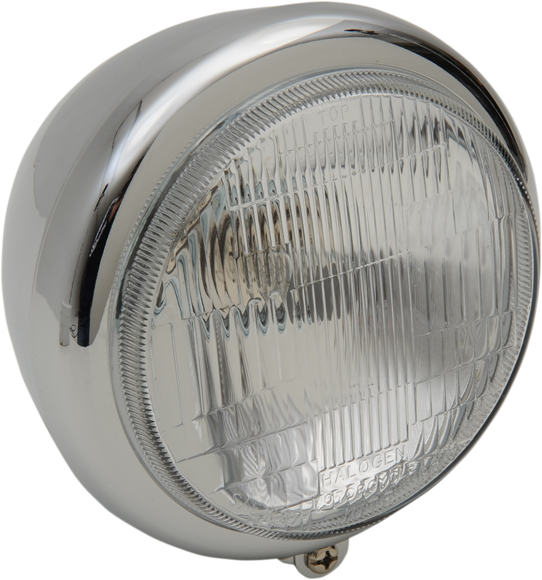 Faro delantero DRAG SPECIALTIES - 5-3/4" - Liso 20-0333D-BX-LB1