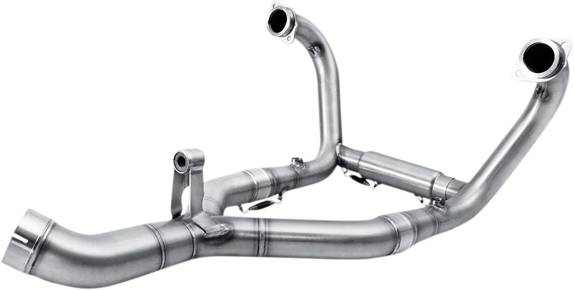 AKRAPOVIC Headers for Suzuki GSXR 600 750 2011-2026 Stainless Steel E-S6R6 1812-0287
