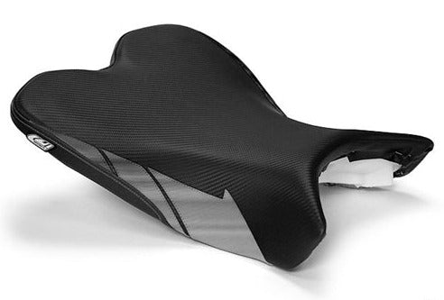 Funda de asiento delantero Luimoto, edición deportiva para Yamaha YZF R1 2009-2014
