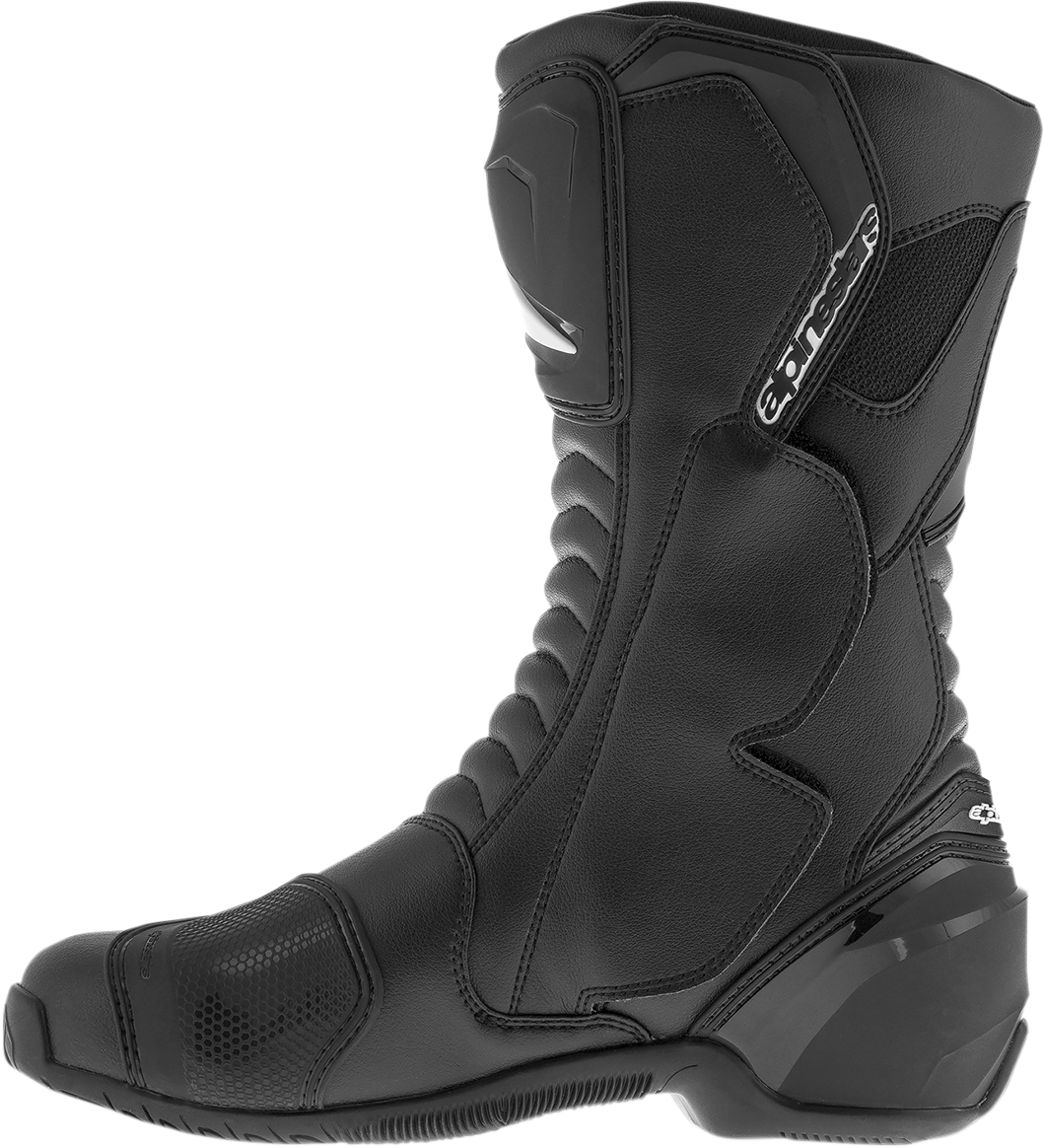 Botas ALPINESTARS SMX-S - Negras - Talla 12 EE. UU. / 47 UE 224351710047