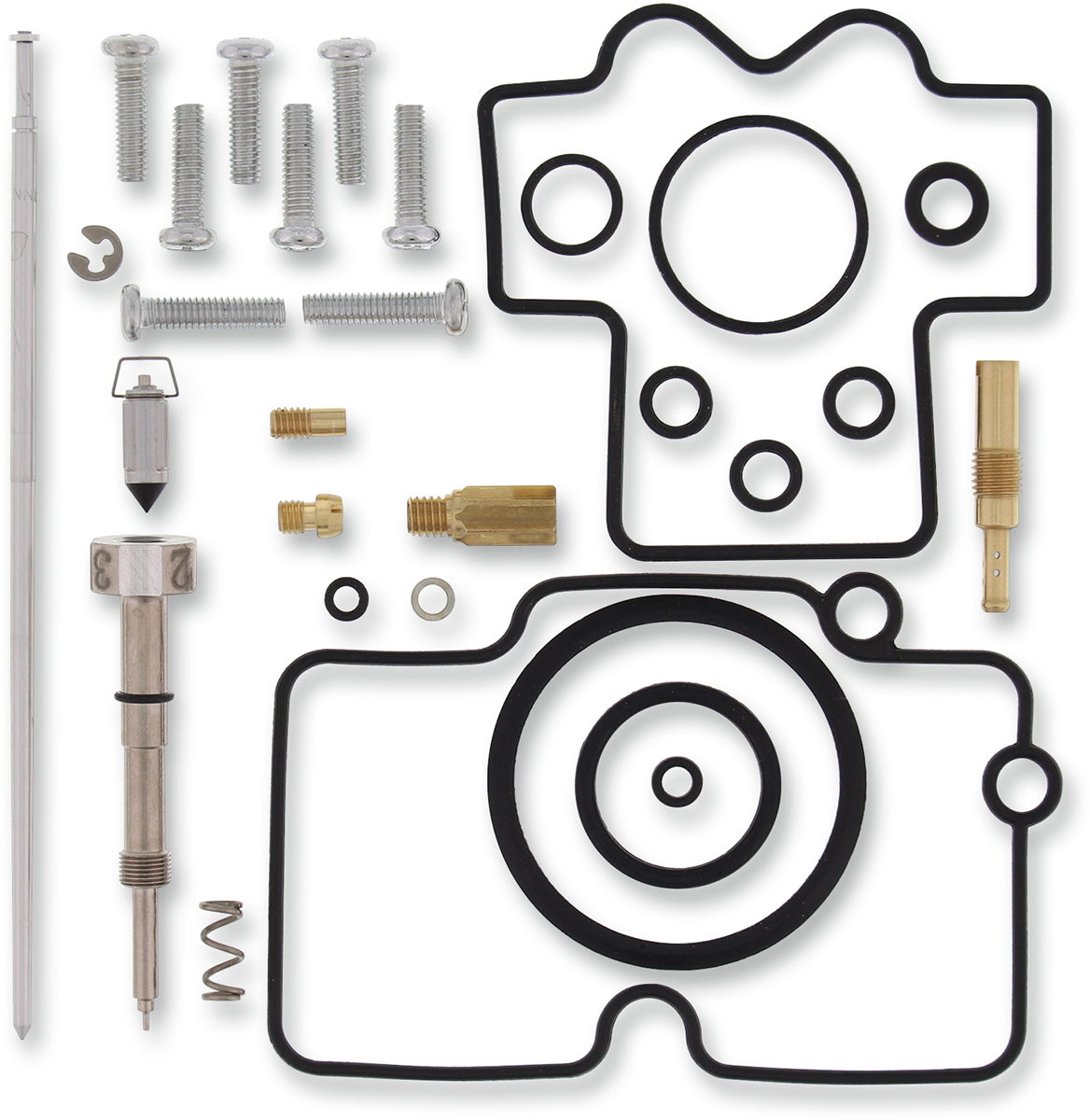 Kit de reparación de carburador MOOSE RACING - Honda 26-1476