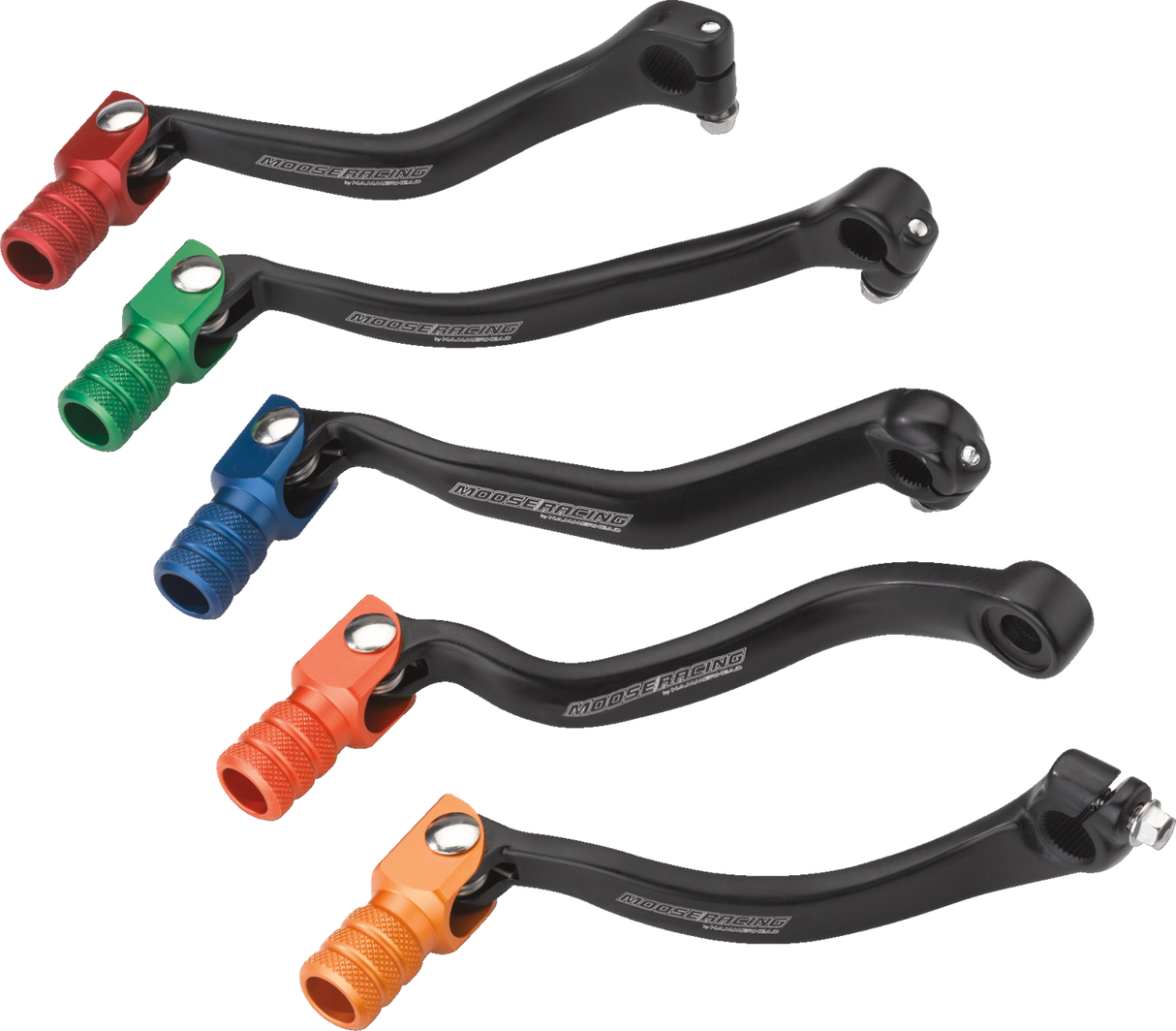 Palanca de cambios MOOSE RACING - Naranja - KTM 81-0568-02-40