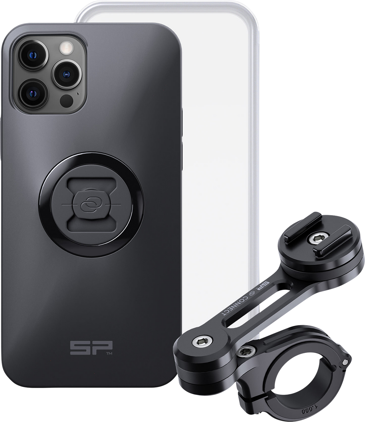 Kit de soporte para teléfono SP CONNECT - iPhone 12/12 Pro 53933