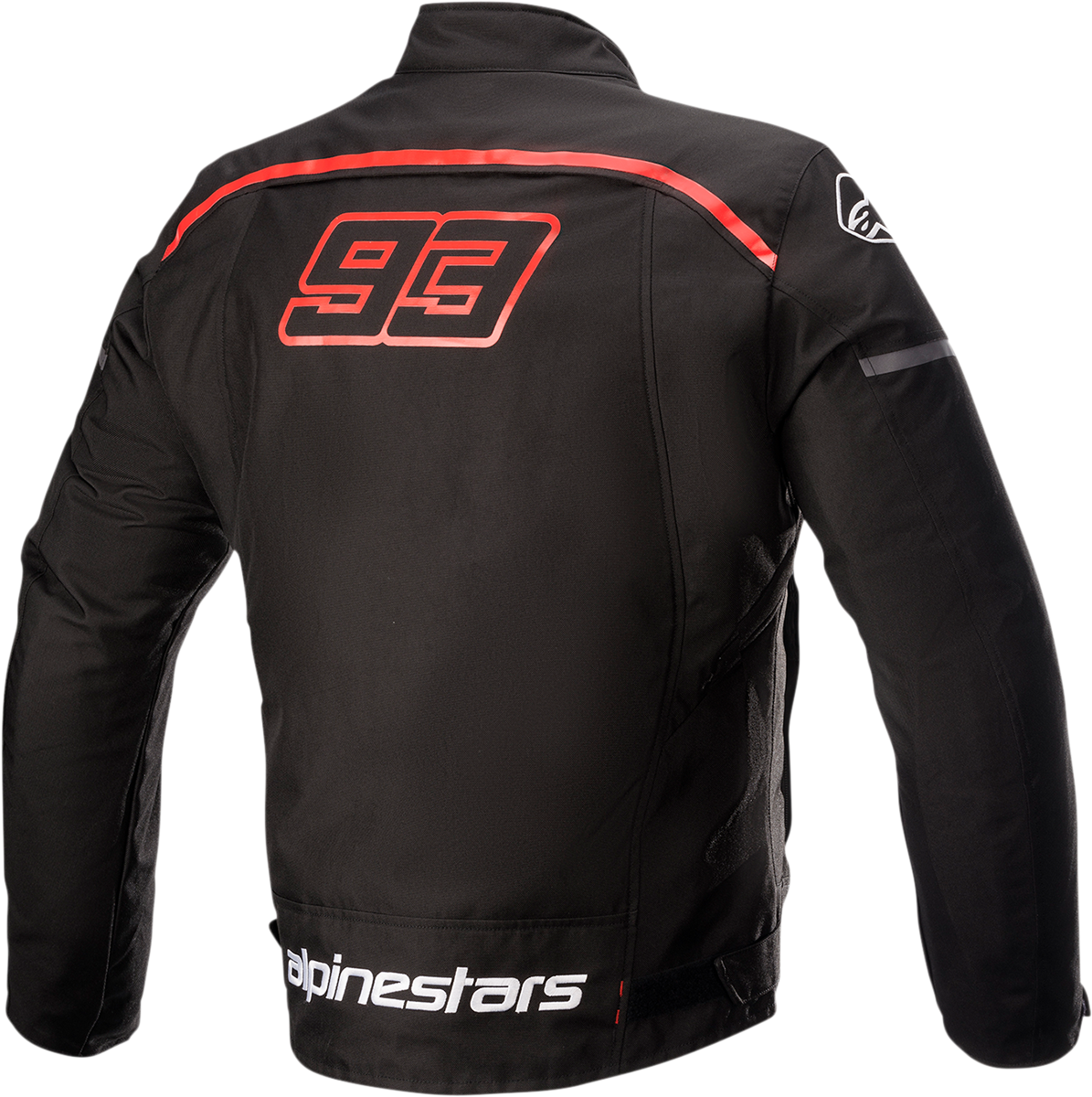 Chaqueta ALPINESTARS Austin - Negro/Rojo - 2XL 3200821-13-2X