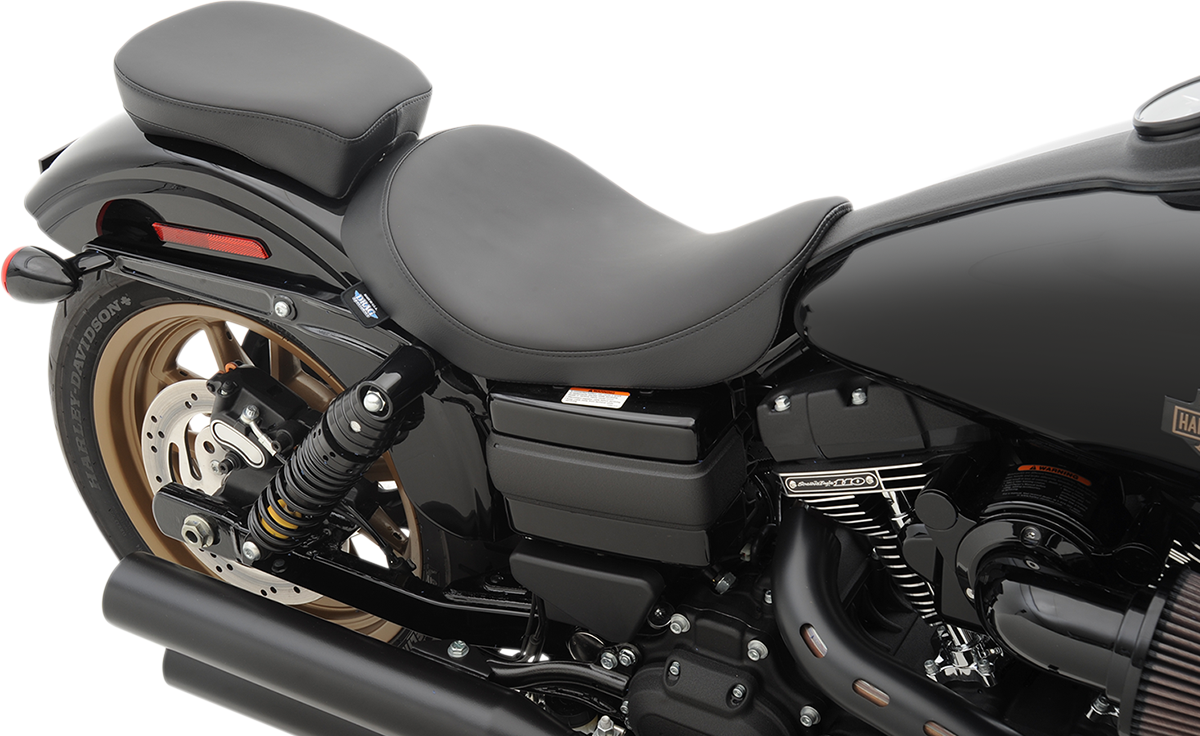 Asiento individual bajo DRAG SPECIALTIES - Liso - FXD 0803-0546