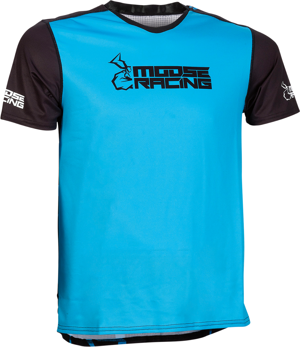 Maillot de MTB MOOSE RACING - Azul - 2XL 5020-0208