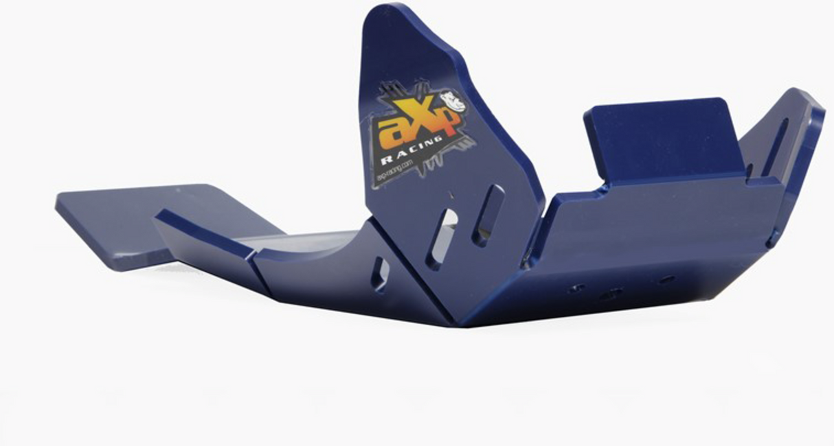 Cubrecárter AXP RACING Xtrem - Azul - Husqvarna AX1650