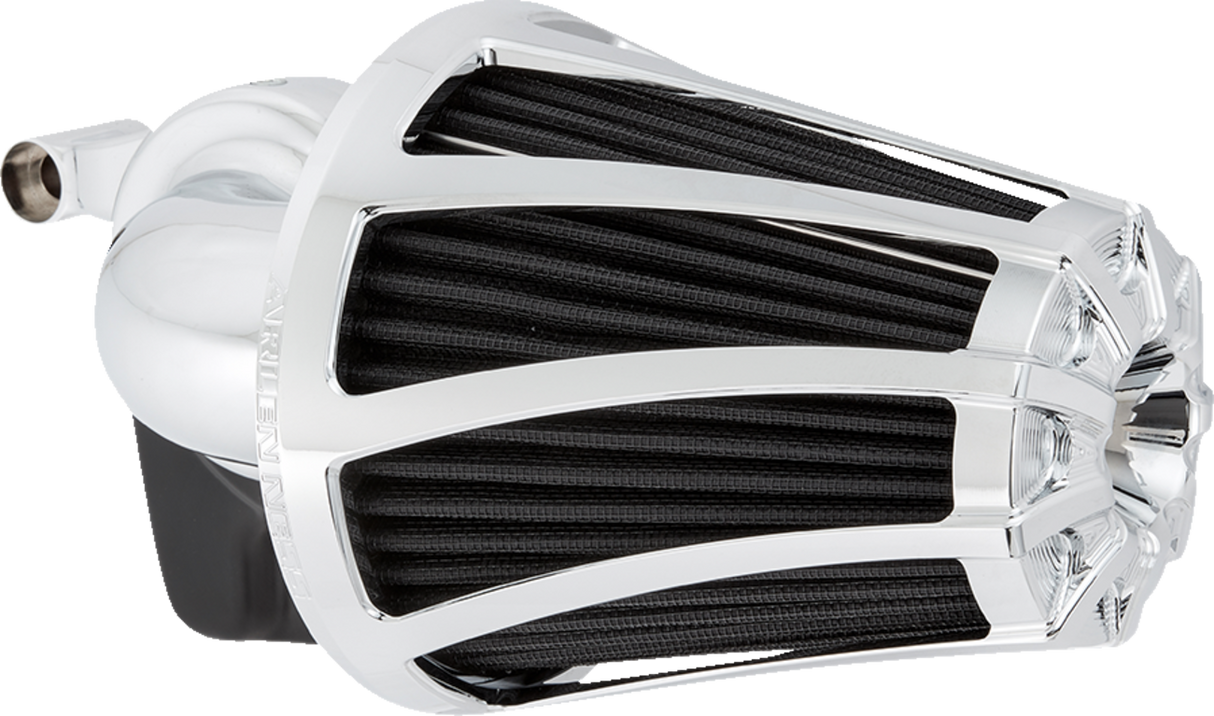 Purificador de aire ARLEN NESS - Drift® Monster Sucker® - Cromo 600-076