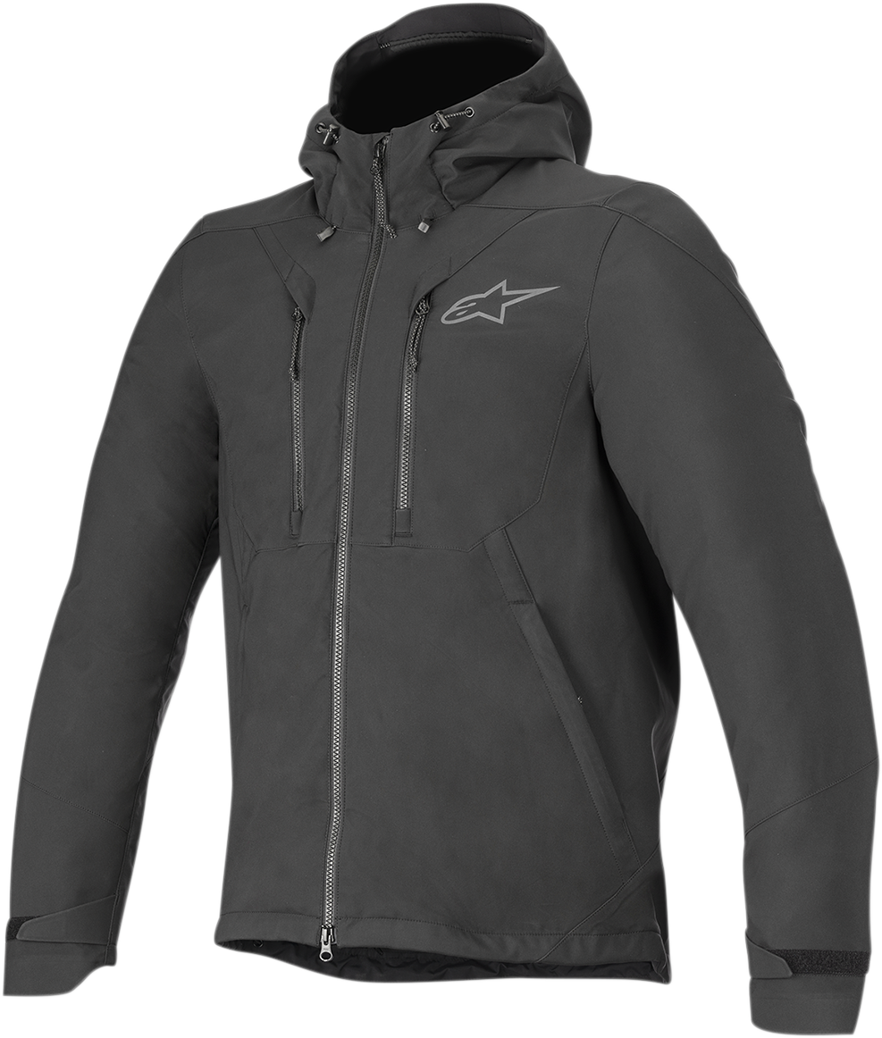 Chaqueta técnica ALPINESTARS Domino - Negra - 2XL 4200719-10-XXL