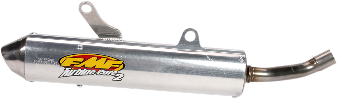Silenciador FMF Turbinecore 2 YZ250 02-23 024017 FMF024017