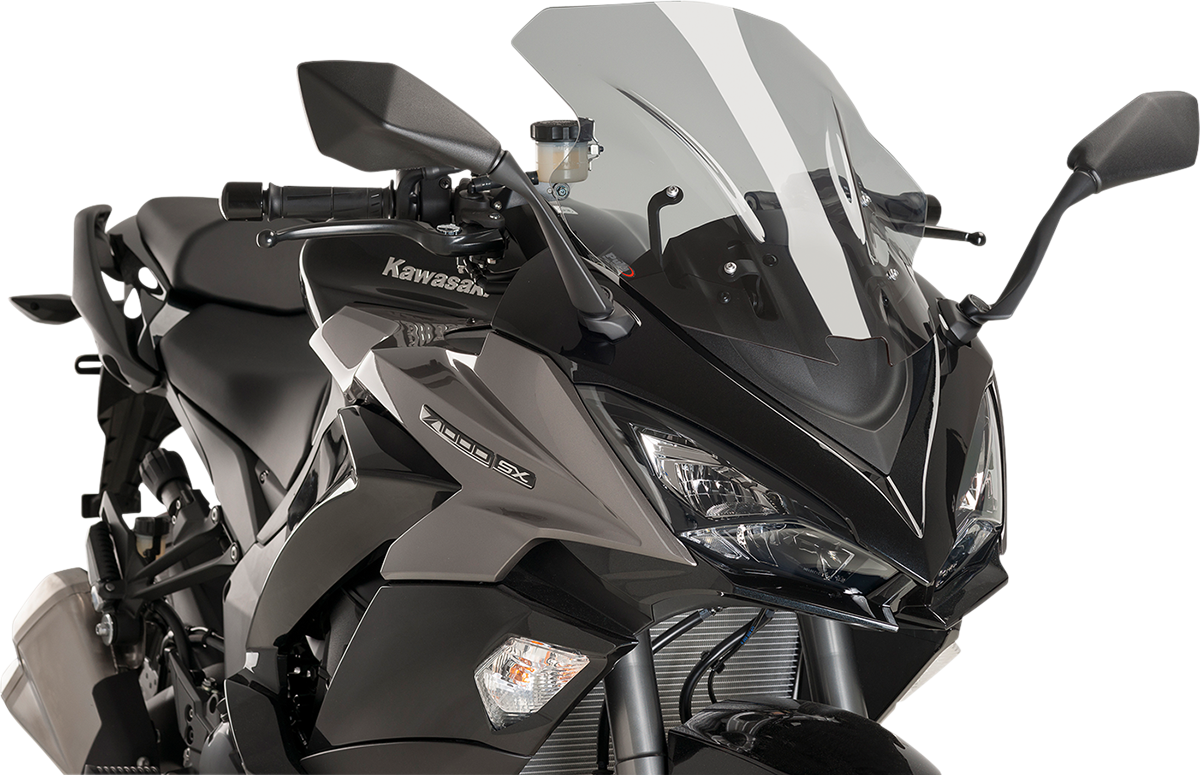 Cúpula Race PUIG HI-TECH PARTS - Ahumada - Kawasaki 9408H