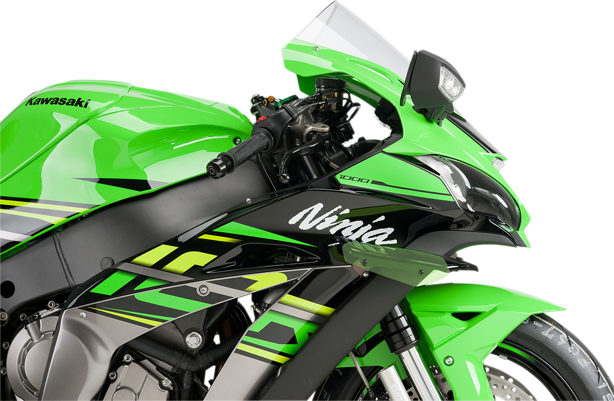 Piezas de alta tecnología Puig Winglets - ZX10R 9882N