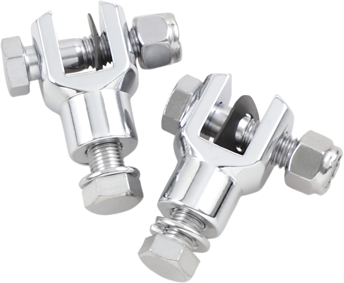 Horquilla para estribo de DRAG SPECIALTIES - 3/8-24" 17-0425-C-BC202