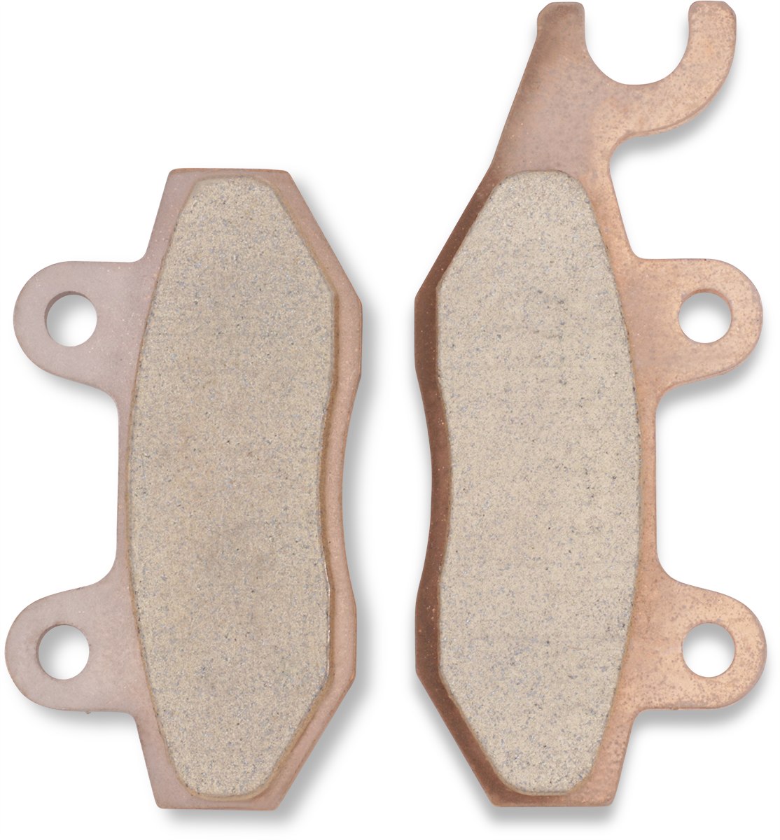 Pastillas de freno delanteras izquierdas MOOSE UTILITY - Kawasaki M597-S47