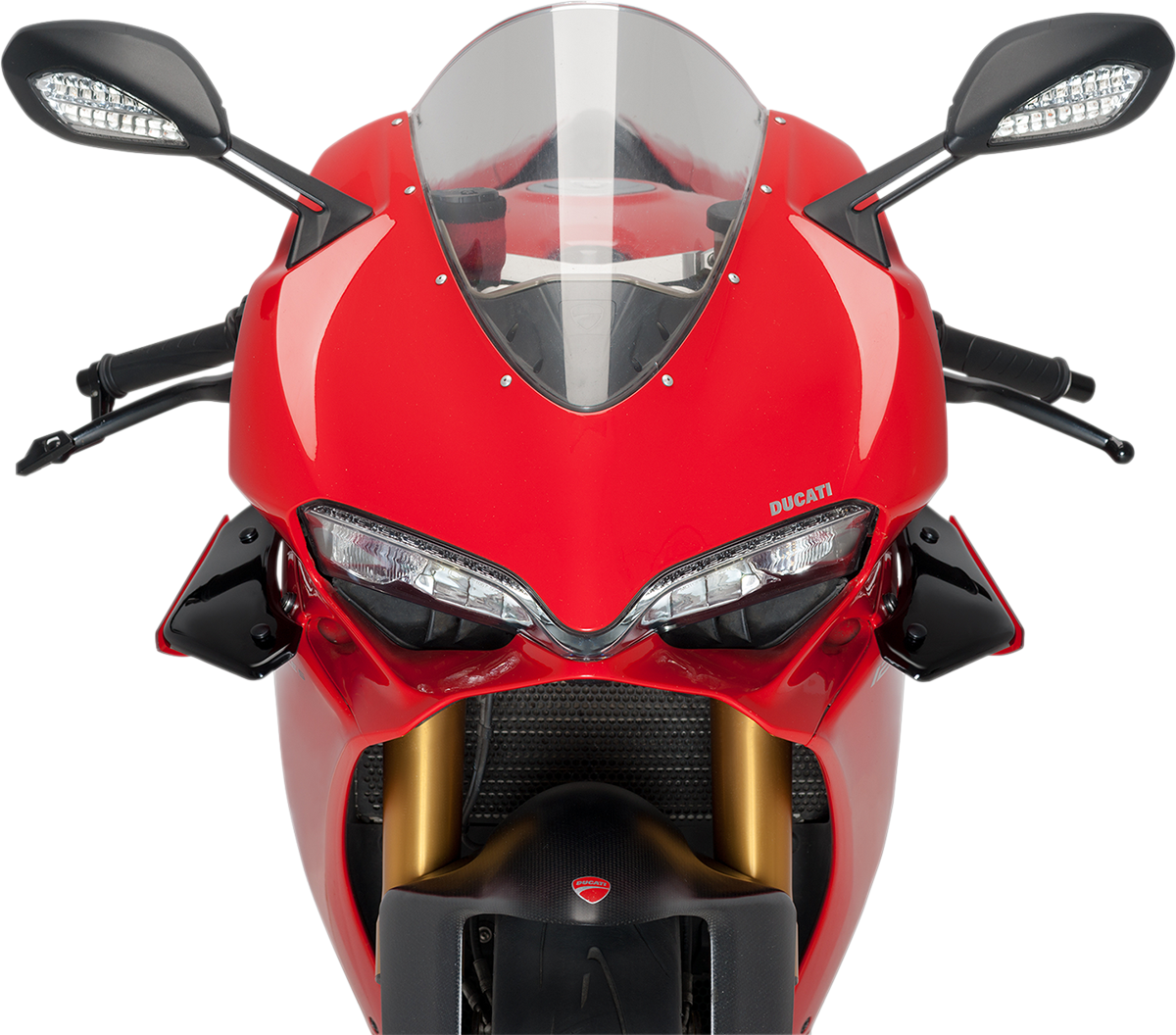 PIEZAS DE ALTA TECNOLOGÍA PUIG Winglets - Panigale 959/1299 3165N