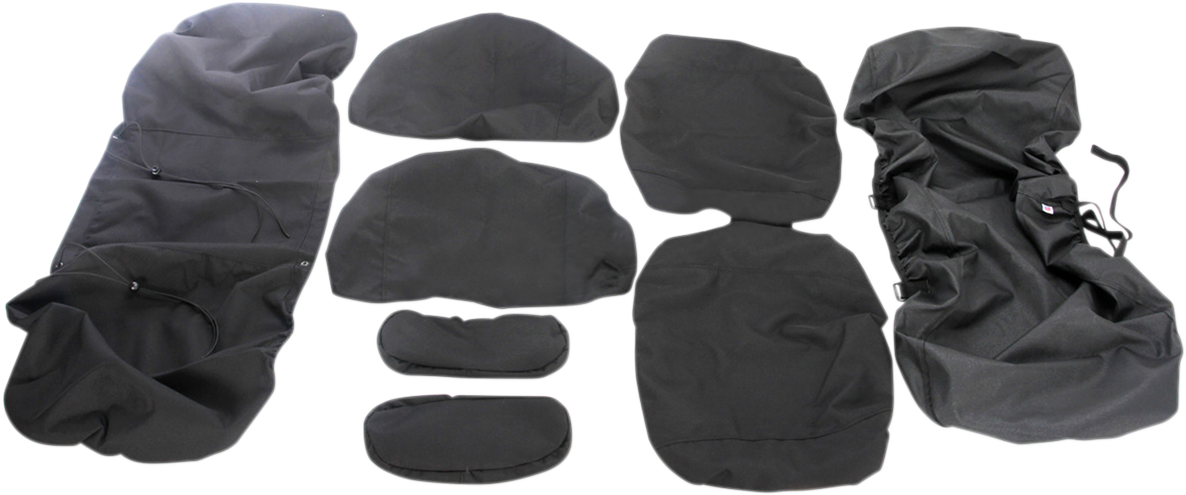 Funda de asiento MOOSE UTILITY - Negra - Ranger XP PRCXPBS-11