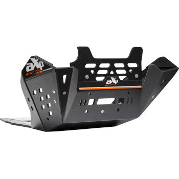 Protector de cárter AXP RACING Adventure - Negro - KTM - 790/890 Adventure/R AX1702