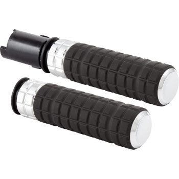 Puños ARLEN NESS - SpeedLiner - TBW - Cromados 500-063