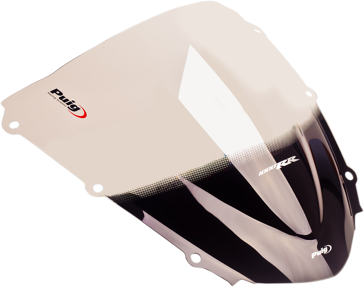Cúpula Race PUIG HI-TECH PARTS - Transparente - CBR1000RR 1665W