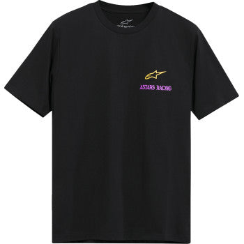 ALPINESTARS Swerve CSF T-Shirt - Black - Medium 1244-72130-10-M