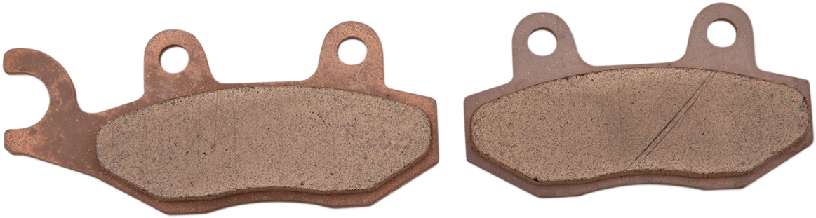 Pastillas de freno delanteras izquierdas MOOSE UTILITY - Kawasaki M597-S47
