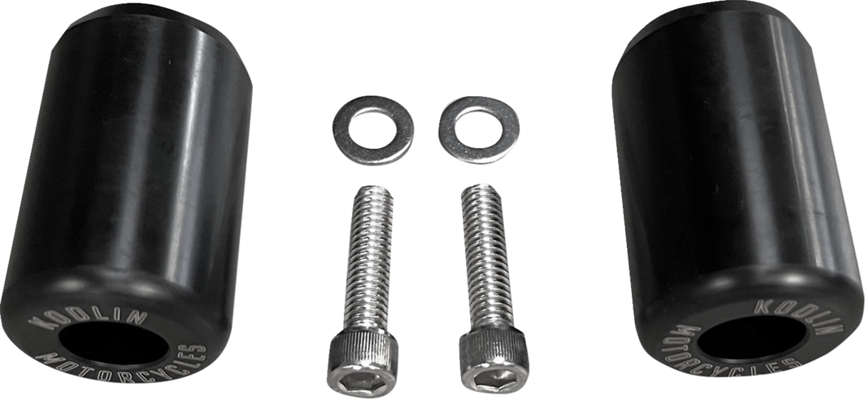 Tapas de repuesto para protectores de motor KODLIN MOTORCYCLE K59565