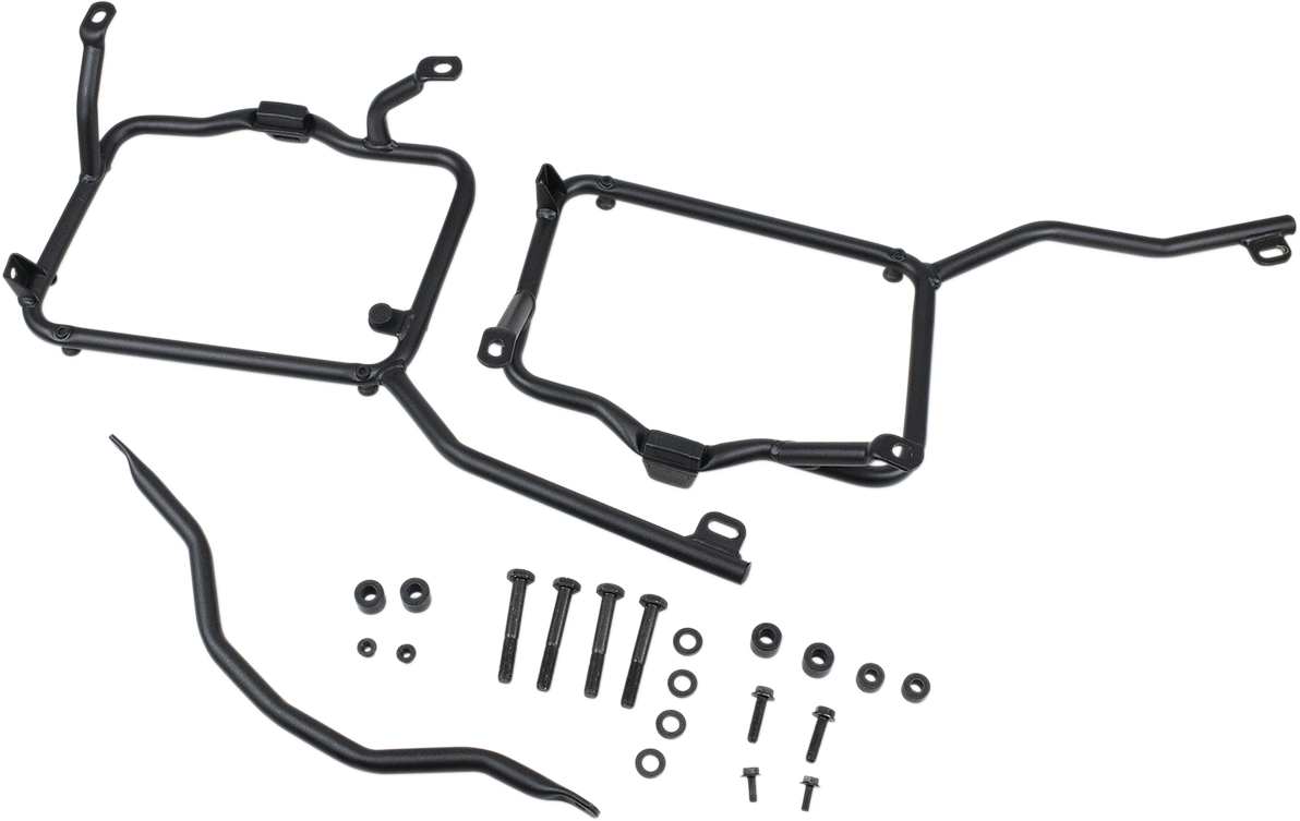 Soporte para maletas laterales GIVI PL2119