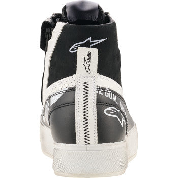 ALPINESTARS Stella Stated Flair Shoes - Black/White - US 10.5 2541426-12-105