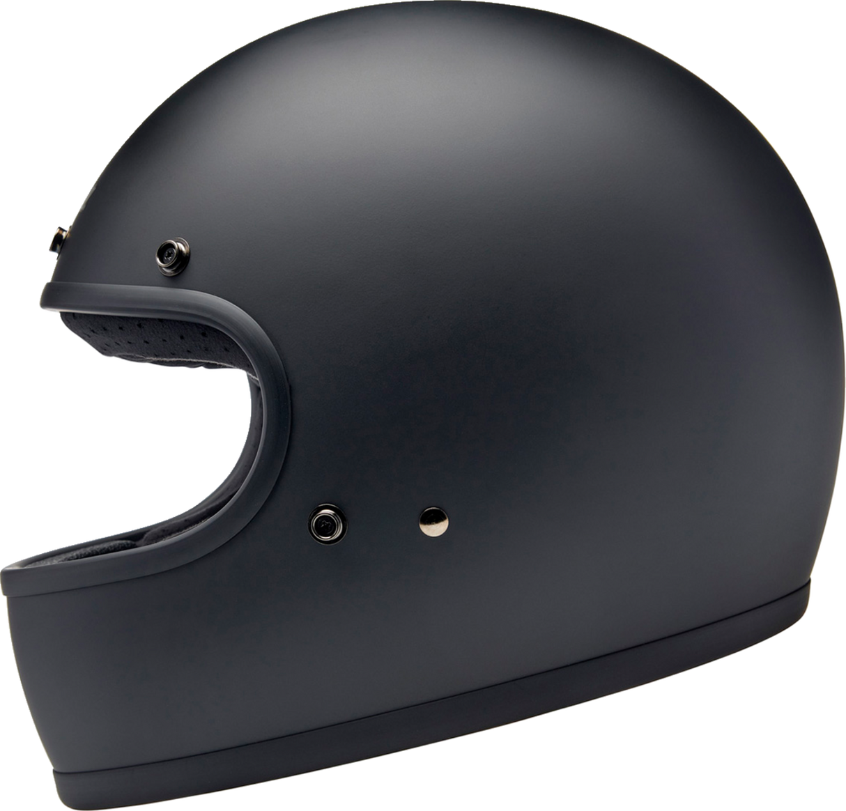 Casco BILTWELL Gringo S - Negro mate - XS 1003-201-501