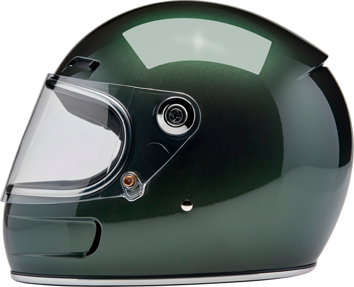 Casco BILTWELL Gringo SV - Verde Sierra Metalizado - Pequeño 1006-324-502