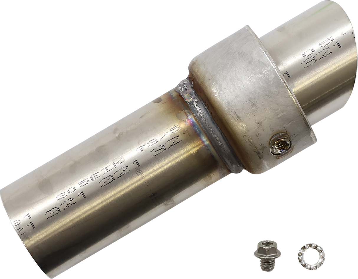 Amortiguador de ruido AKRAPOVIC - TUV109/1 V-TUV109/1 1861-1100