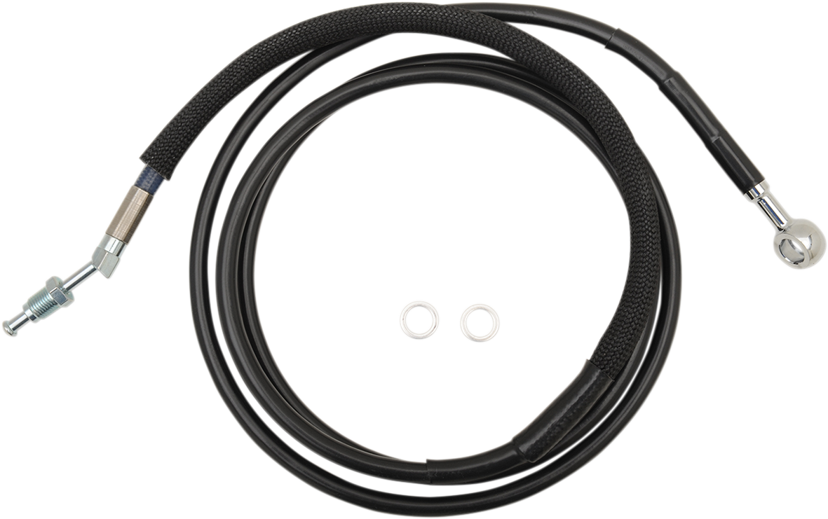Línea de embrague DRAG SPECIALTIES 51703-BLK