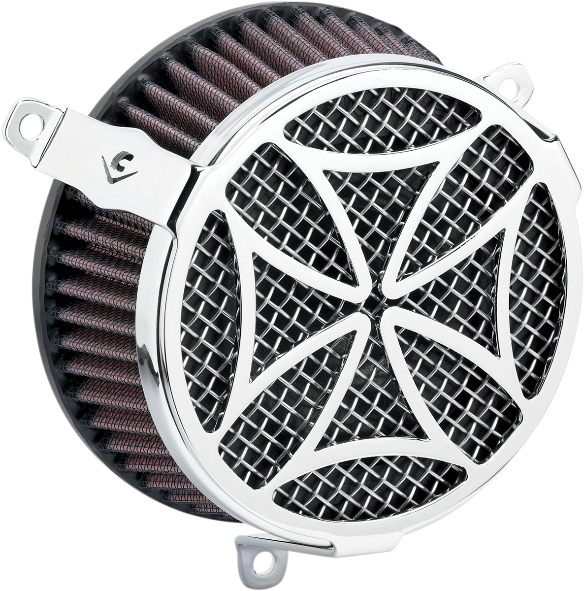 Filtro de aire COBRA Cross - Cromo - XL 606-0103-02