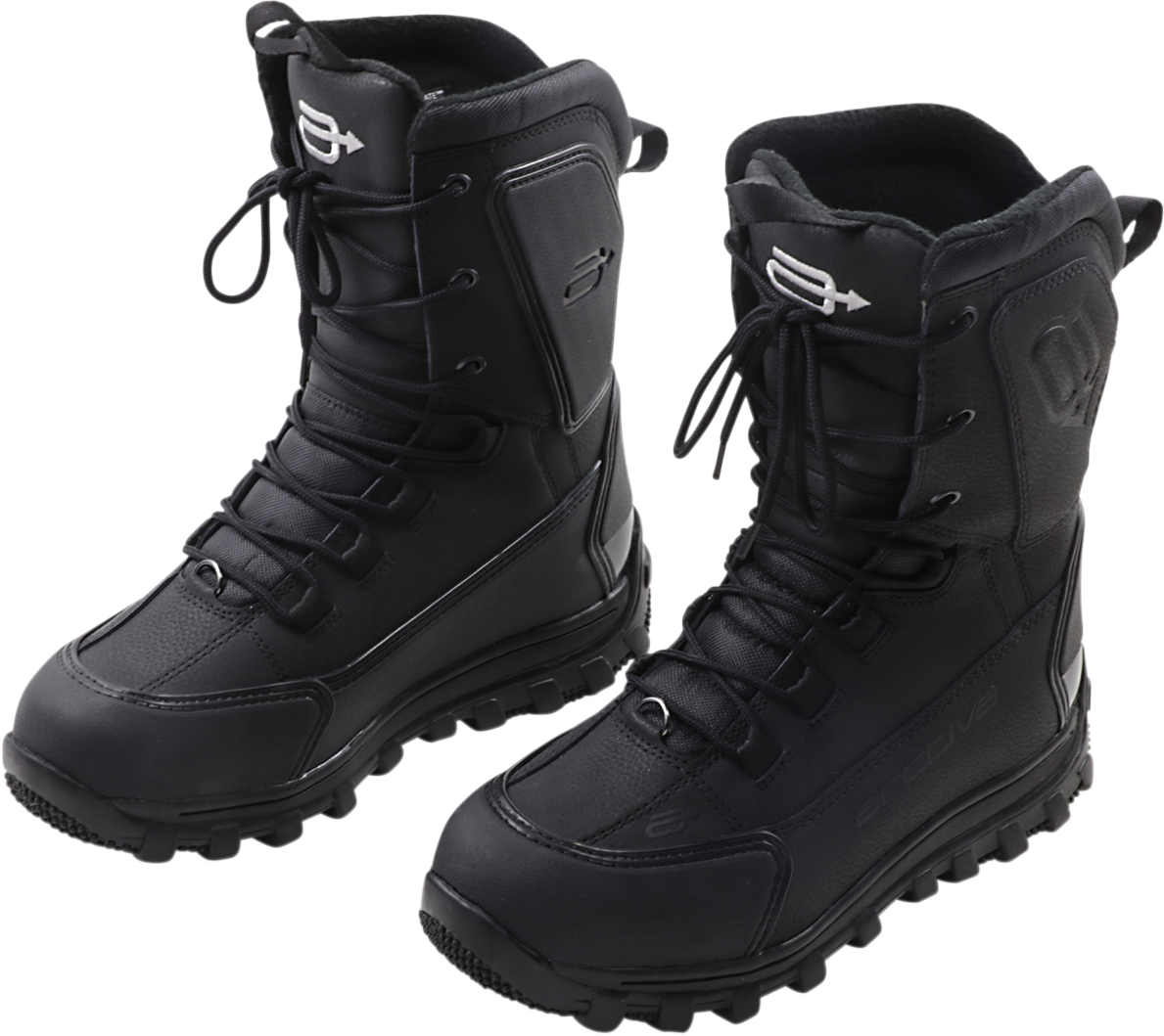 Cordones de repuesto para botas ARCTIVA Advance - Negro - Talla 10-14 3430-0943