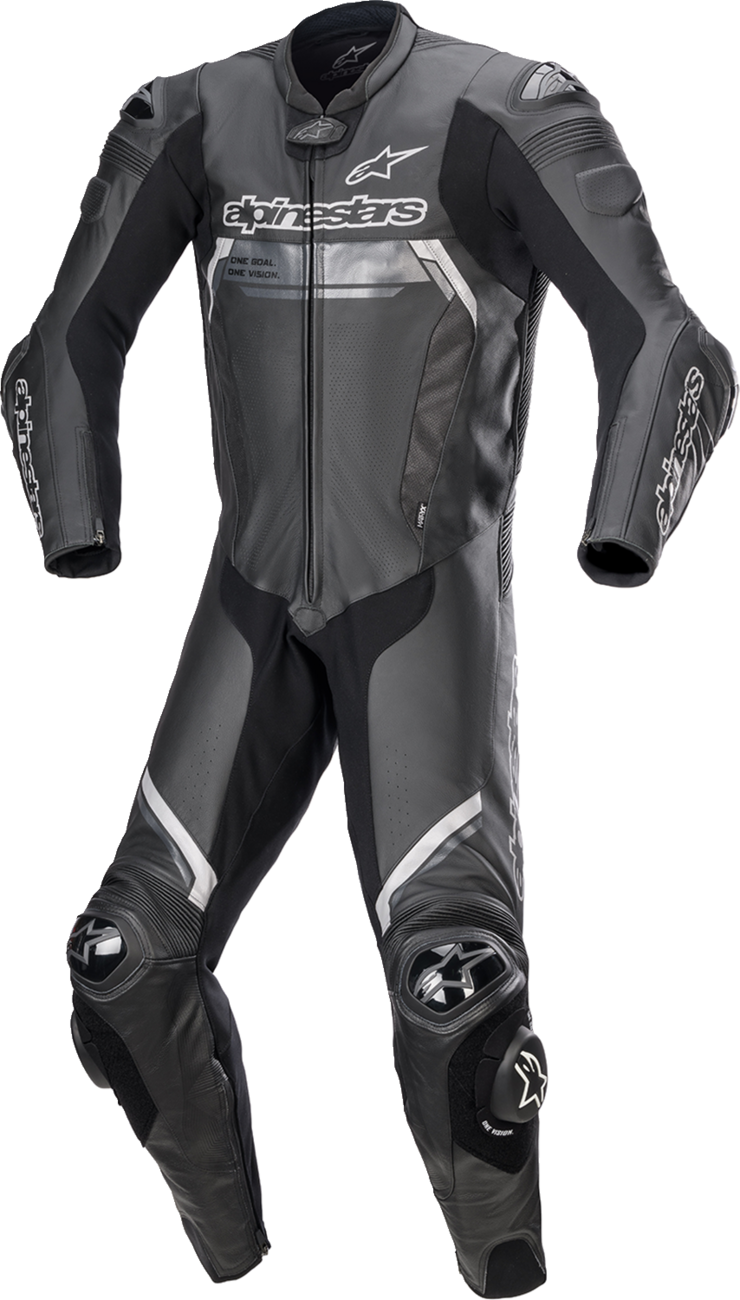 Traje de una pieza ALPINESTARS Missile Ignition v2 - Negro - Talla 46 EE. UU. / 56 UE 3150222-1100-56