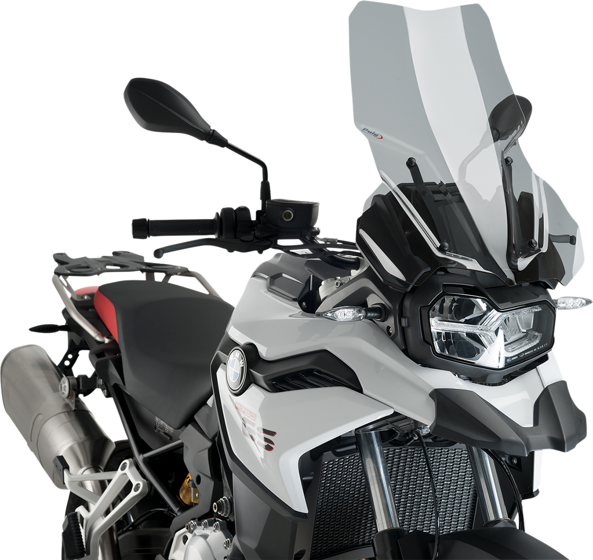 Cúpula Touring PUIG HI-TECH PARTS - Ahumada - BMW 9770H