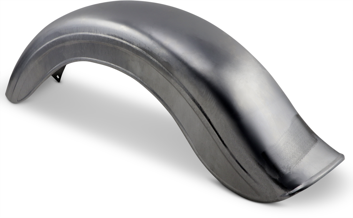Guardabarros trasero estilo Fat Bob de DRAG SPECIALTIES - Cadena derecha 090007-PB-LB2