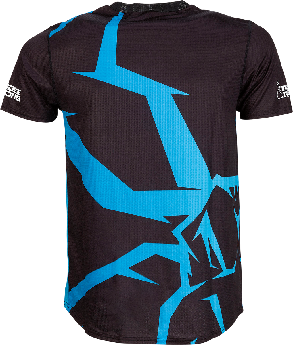 Maillot de MTB MOOSE RACING - Azul - 2XL 5020-0208