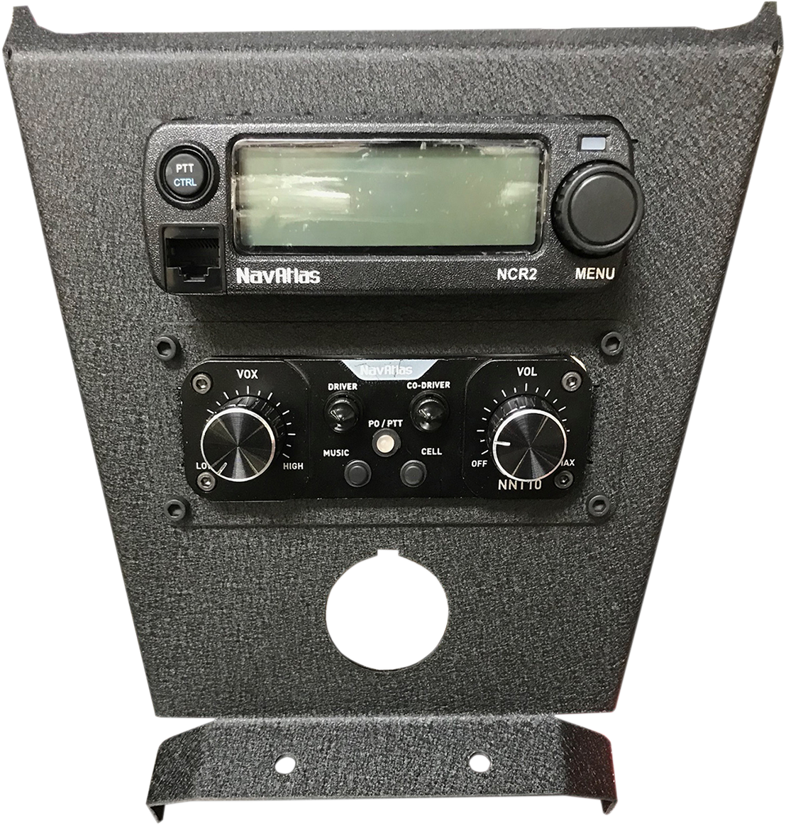 Soporte de montaje NAVATLAS Can-Am BX310