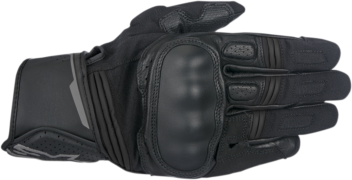 Guantes ALPINESTARS Booster - Negro/Antracita - XL 3566917-104-XL