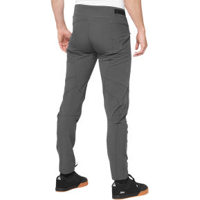 Pantalones 100% Airmatic - Carbón - US 28 40025-00014