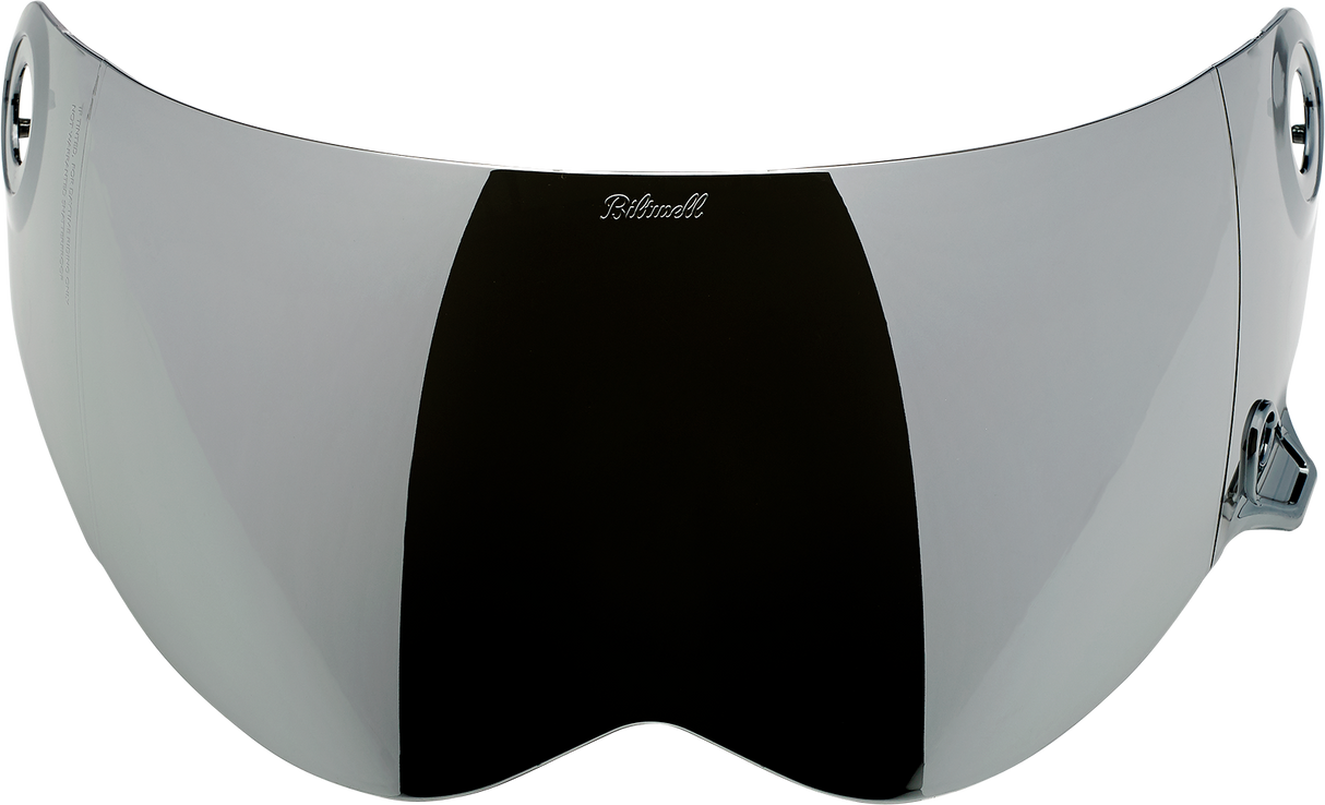 Protector de carril BILTWELL Gen 2 - Espejo cromado 1112-221