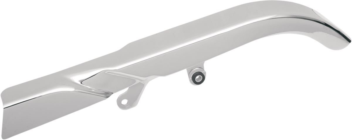 Protector de correa superior DRAG SPECIALTIES - FXST/FLST 07-17 - Cromado G32-0313