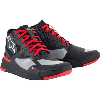 Zapatillas ALPINESTARS Speedflight - Negro/Rojo/Blanco - Talla 9 de EE. UU. 265412413429