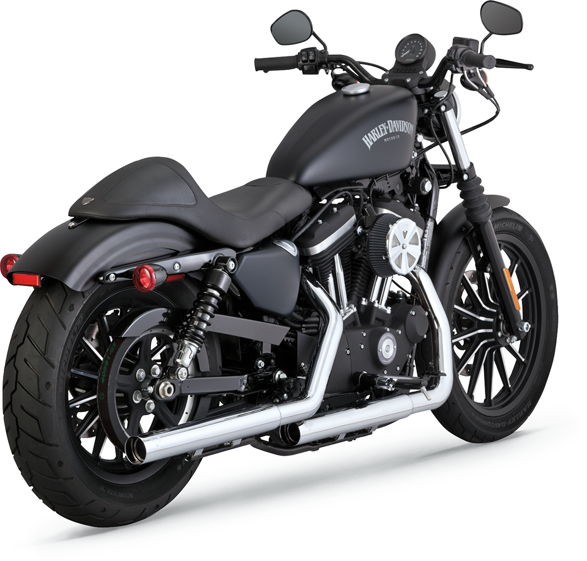 Silenciadores VANCE & HINES Straightshots 16863