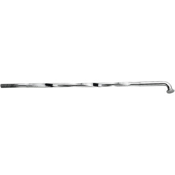 Juego de radios DRAG SPECIALTIES - Torcidos - Centro abatible - 21" Cantidad (paquete de 40) 76020W