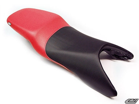 Funda de asiento delantero Luimoto | BaseLine Tipo I | Honda CBR 600F4I 2004-2006