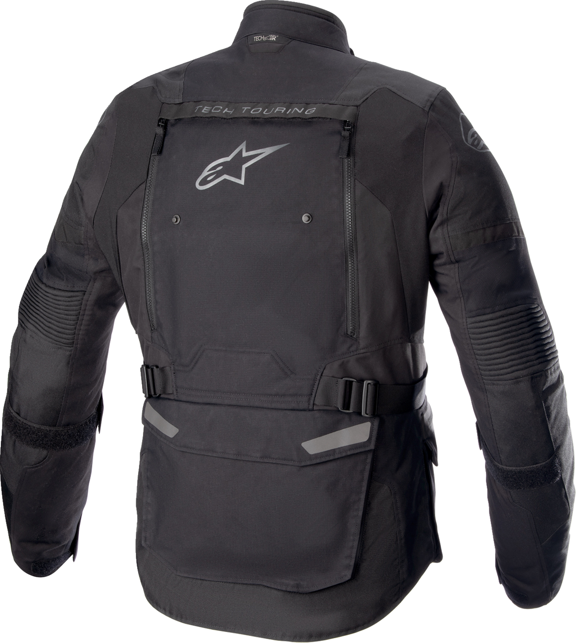 Chaqueta ALPINESTARS Bogotá Pro Drystar® - Negra - 2XL 3207023-1100-2X